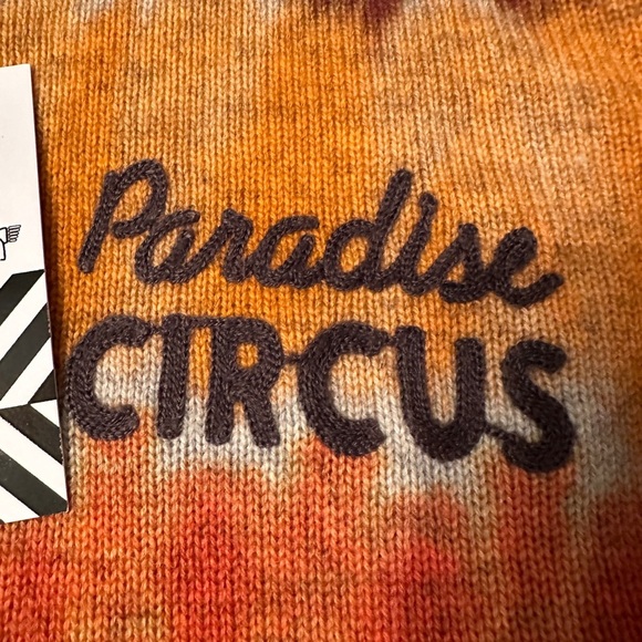 Sandrine Rose “Paradise Circus” Sweater - NWT - Size L - Picture 6 of 11